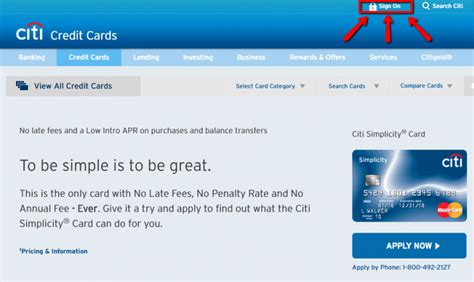 simplicity credit card citibank|Citibank®: Online Bill Payment .